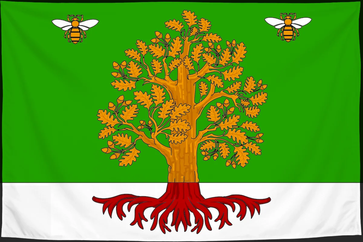 Флаг: Гордеевский район